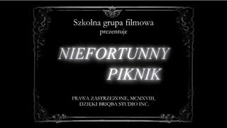 Niefortunny piknik (1918) [Polski film niemy]