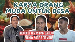 Obrolan BAIK: Karya Orang Muda Untuk Desa