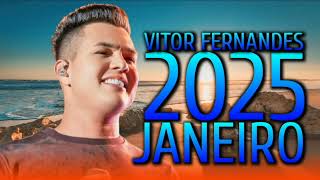 VITOR FERNANDES JANEIRO (4 MÚSICAS NOVAS) CD NOVO ATUALIZADO 2025