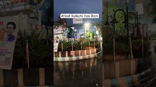 Atlast Kokata has rain #kolkata #shorts #ytshorts #youtubeshorts #trending