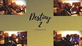 The Life of Trials (Destiny 2 Highlights)