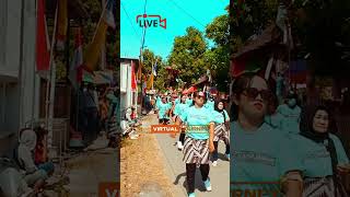 pasukan ogoh ogoh beraksi  #videoviral #shorts