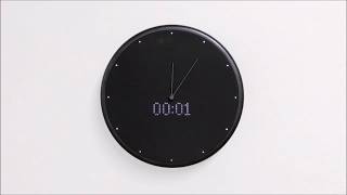 Glance Clock - Cooking with Timer