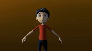 Character Animation Project