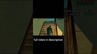 gta sandreas gameplay #shorts