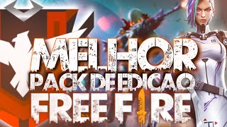 ESSE É O MELHOR PACK DE EDIÇÃO DE VÍDEO PARA FREE FIR3! CELULAR/PC