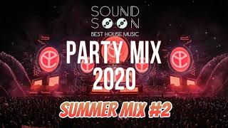 DISCOTECA MIX ESTATE 2020 - GIUGNO 2020 - I TORMENTONI e REMIX DEL 2020 - CANZONI HOUSE COMMERCIALE