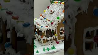 Nhà Bánh Gừng 2021 - Gingerbread House 2021