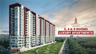 Shanzil Track View  - LUXURY APARTMENTS