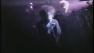 The Cure - Charlotte Sometimes (Heerenveen 1989)