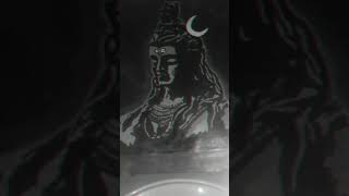 Lord Shiva Painting | By Shravya Hiriadka  #shiva #lordshiva #shivaart #shivapainting #mahadev