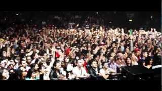 (Teaser) Versus Presente Dj Hot Rod - Premiere Partie de Daddy yankee @ Zenith Paris 2012