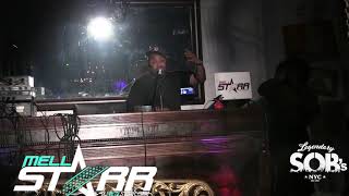 CL Smooth & DJ Mellstarr and Friends at SOB's January 10th 2019 in NYC