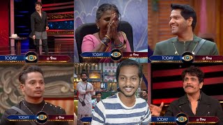 King warns housemates in BB | BIGG BOSS 4 Telugu | 5th Week Review | Vinnu Vinay