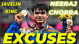 Excuses Ft. Neeraj Chopra 😈 by AP Dhillon 🔥| Excuses Edit | Gurinder gill | Gutlimar ✨😍 #excusesedit