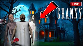 Granny Game Horror Escape Gameplay