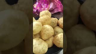 Delicious 😋 Pani poori 💕 | Shorts