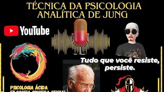 CIÚMES RETROATIVO 🟡 PSICOLOGIA ANALÍTICA DE JUNG