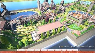 Park Update Planet Coaster PS5