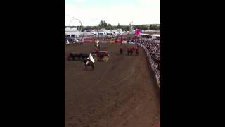 Canada Day at Ponoka Stampede