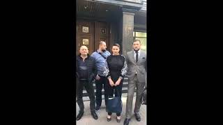 Н.Савченко. Візит до ГПУ ІІ. 24.04.2019.