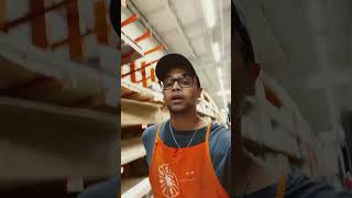 Home Depot SDC