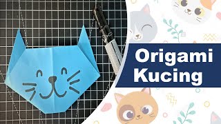 ORIGAMI KUCING I PSV Tahun 1 PPKI KSSRPK