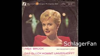 Inge Brück – Das Glück Kommt Unverhofft - 1961