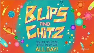 Blips and Chitz Commercial Post Credit Scene | Rick and Morty