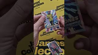 Merlin Topps 23/24 Booster Pack Opening