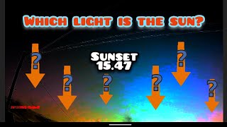 Pick A Light Source+Are These Magnetic Disturbance Lines..