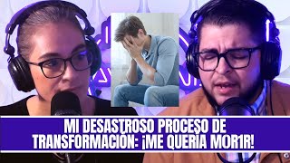 GRAVITANDO - MI DESASTROSO PROCESO DE TRANSICIÓN A HOMBRE TRANS con Leonardo Rivera