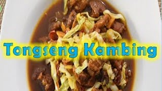 !00% Uenak, Resep Tongseng Kambing