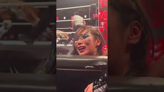 Is Kairi Sane Ok? #wwe #kairisane #iyosky #biancabelair #damagectrl #wwewrestler #shorts