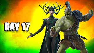 Fortnite Item Shop Review Day 17