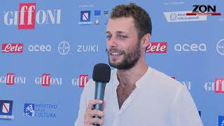 Giffoni 2022 - Ludovico Tersigni