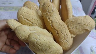 BISCOITO DE POLVILHO ASSADO | FÁCIL E RÁPIDO DE FAZER