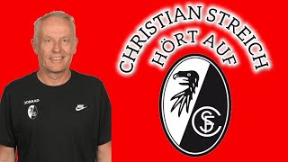 Christian Streich hört auf #scfreiburg #trainer #bundesliga