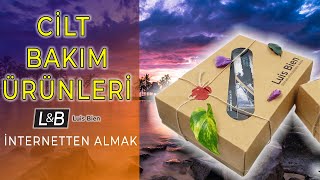 İnternetten Cilt Bakım Ürünleri Almak !? | Luis&Bien Kutu Açılımı