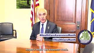 Senator Casey Kicks Off Health Care Awareness Month 2022