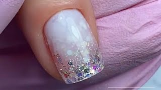 Short Nails: Nails Art Tutorial for Beginners #shorts