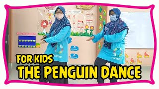 SENAM PINGUIN GURU TK | THE PENGUIN DANCE FOR KIDS