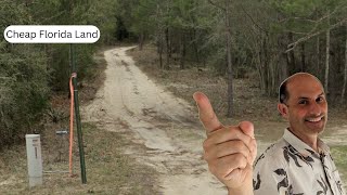 Cheap Land in Florida - Owner Finance