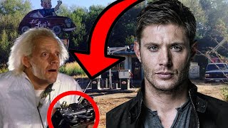 22 Supernatural Easter Eggs | Things You Missed (From Back To The Future, Led Zeppelin, And More)