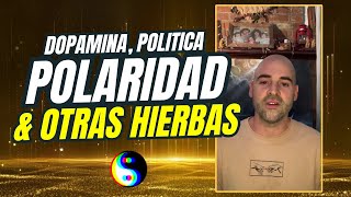 COMPARTIENDO LA PRESENCIA 👁, DOPAMINA 🧠 ADVAITA 🕉 POLITICA 🇦🇷 POLARIDAD ☯ & OTRAS HIERBAS 🌿⚡🙏🏻