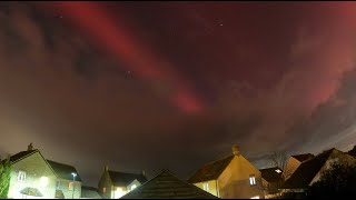 AURORA - UK 10/10/2024 - 4K (2160P)