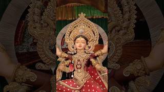 Maa Jagaddhatri, Chandannagar #hindufestival #pujavlog #youtubeshorts #shortvideo #god