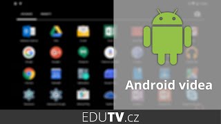 Android video návody | EduTV