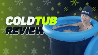 RecoverFun Portable Cold Tub: Game Changer or Gimmick?