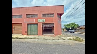 LOJA DISPONÍVEL PARA LOCAÇÃO NO BAIRRO VILA ESPORTIVA - VESPASIANO/MG